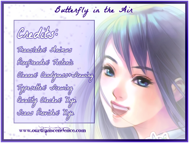 Butterfly in the Air Vol. 1 Ch. 2 第1页