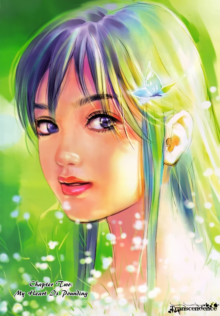 Butterfly in the Air Vol. 1 Ch. 2 第2页
