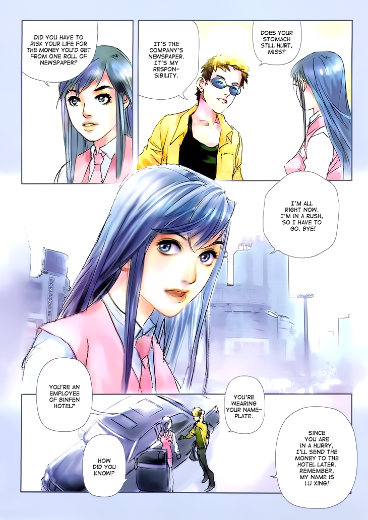Butterfly in the Air Vol. 1 Ch. 2 第20页