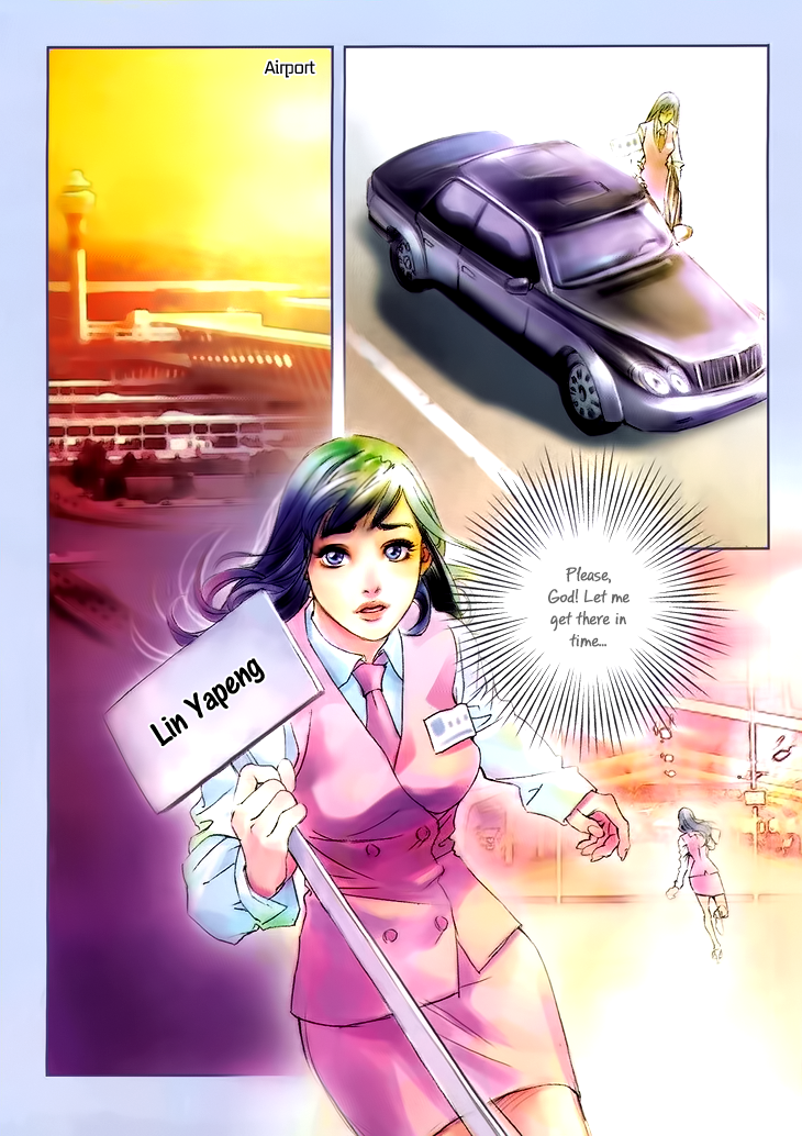 Butterfly in the Air Vol. 1 Ch. 2 第22页