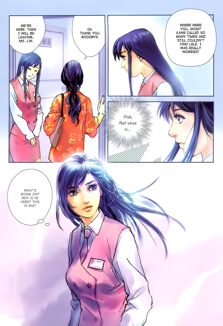 Butterfly in the Air Vol. 1 Ch. 2 第29页