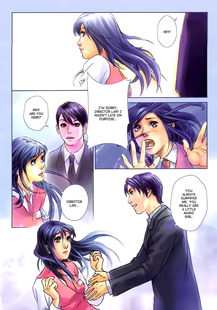 Butterfly in the Air Vol. 1 Ch. 2 第30页