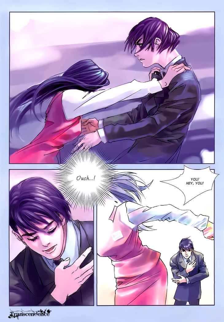 Butterfly in the Air Vol. 1 Ch. 2 第31页
