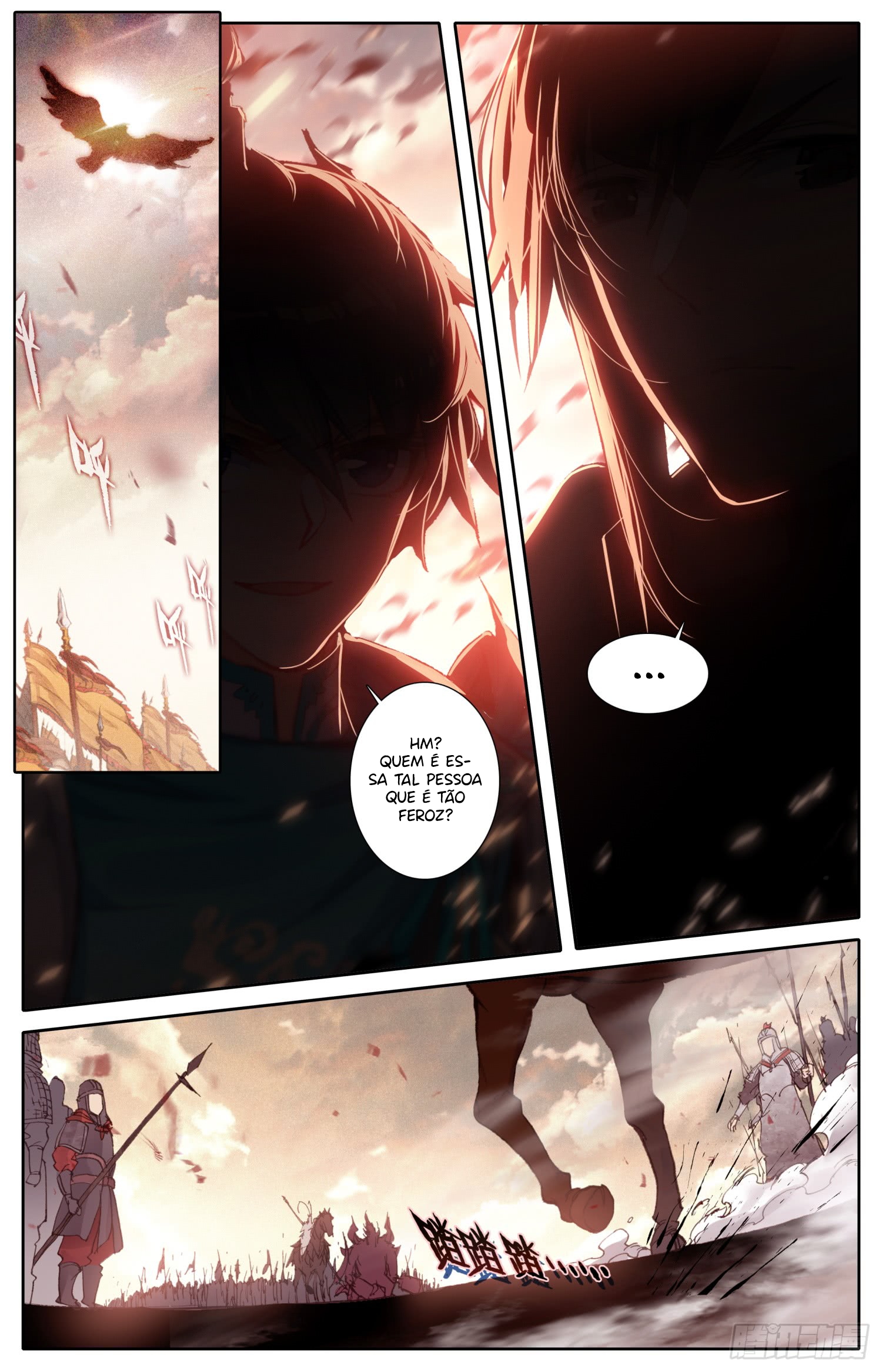Phoenix in Disguise A luta até a morte 第10页