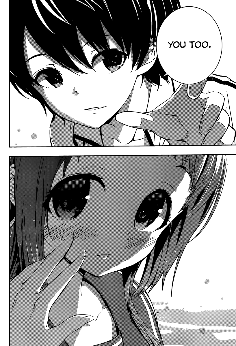 Nagi no Asukara Vol. 1 Ch. 2 第11页