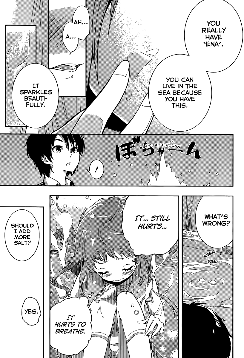 Nagi no Asukara Vol. 1 Ch. 2 第12页