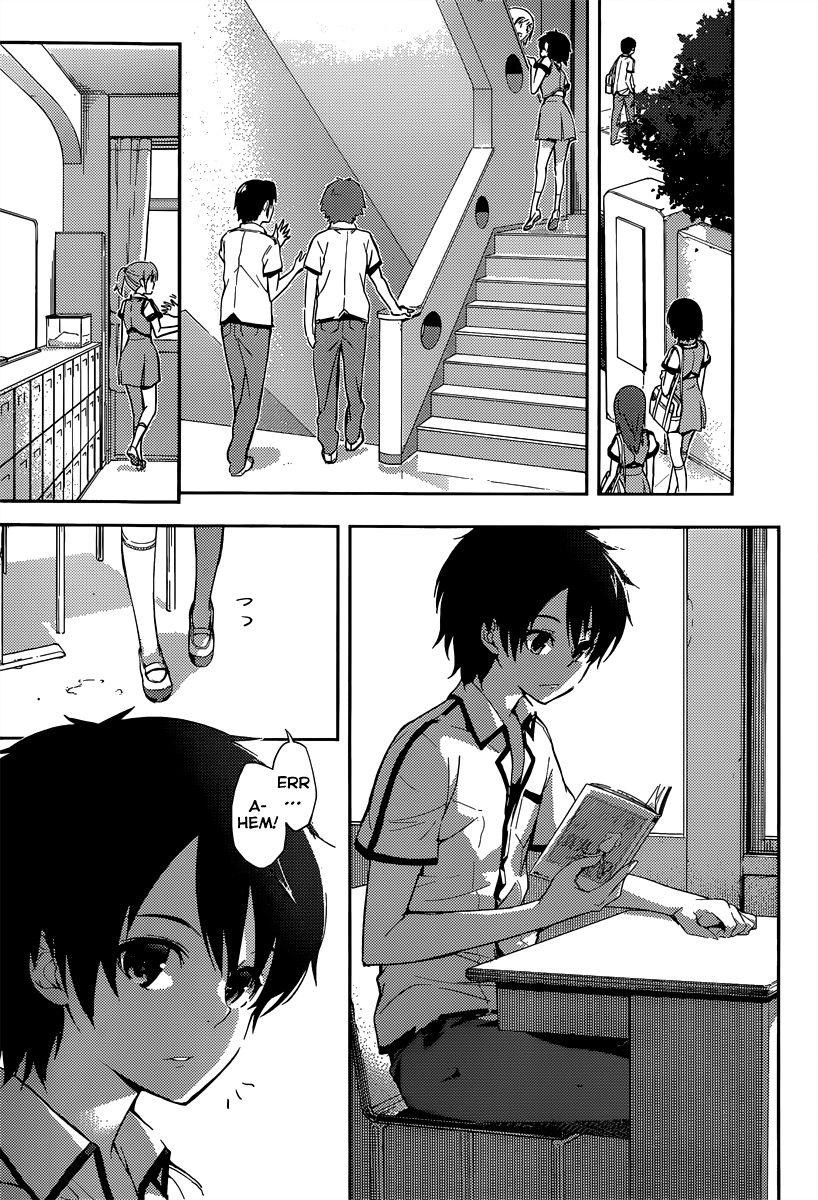 Nagi no Asukara Vol. 1 Ch. 2 第26页