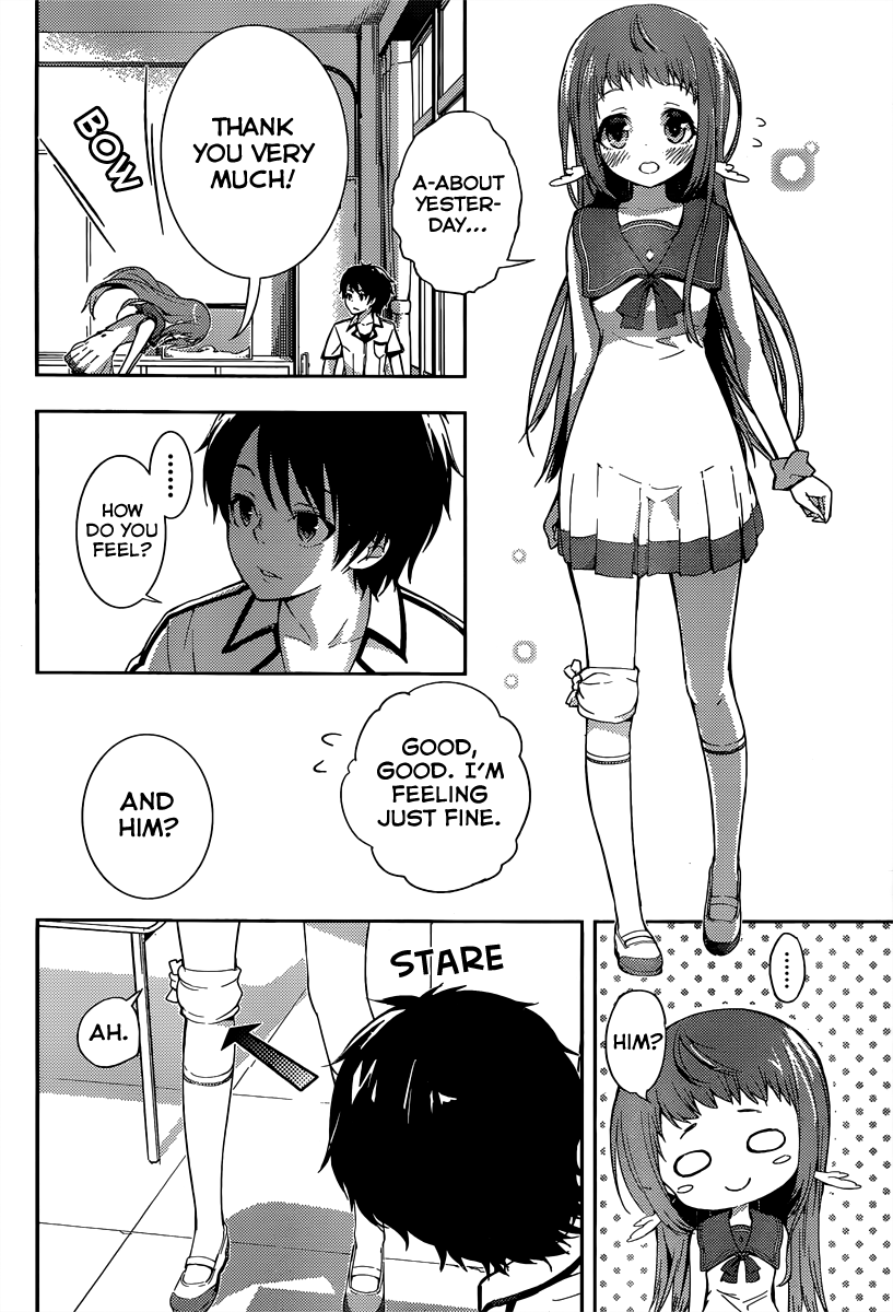 Nagi no Asukara Vol. 1 Ch. 2 第27页
