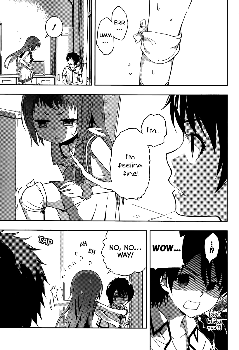 Nagi no Asukara Vol. 1 Ch. 2 第28页