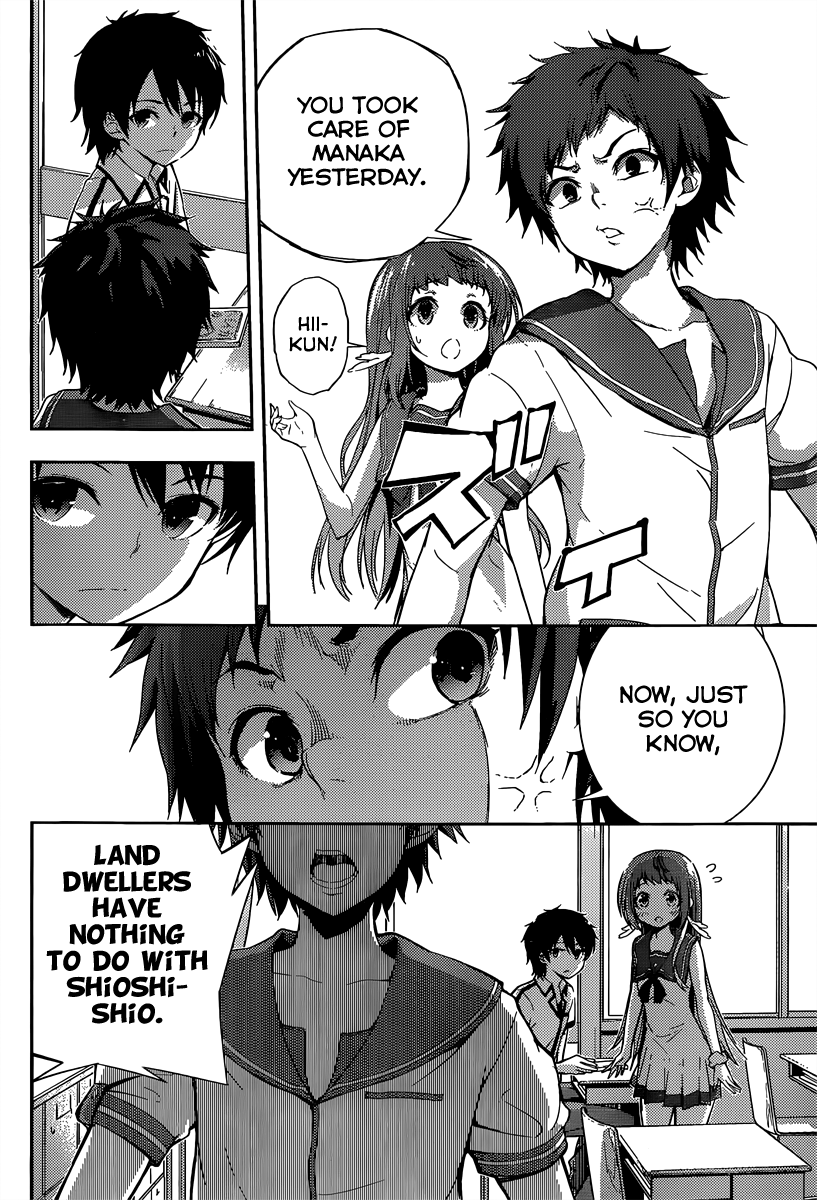 Nagi no Asukara Vol. 1 Ch. 2 第29页