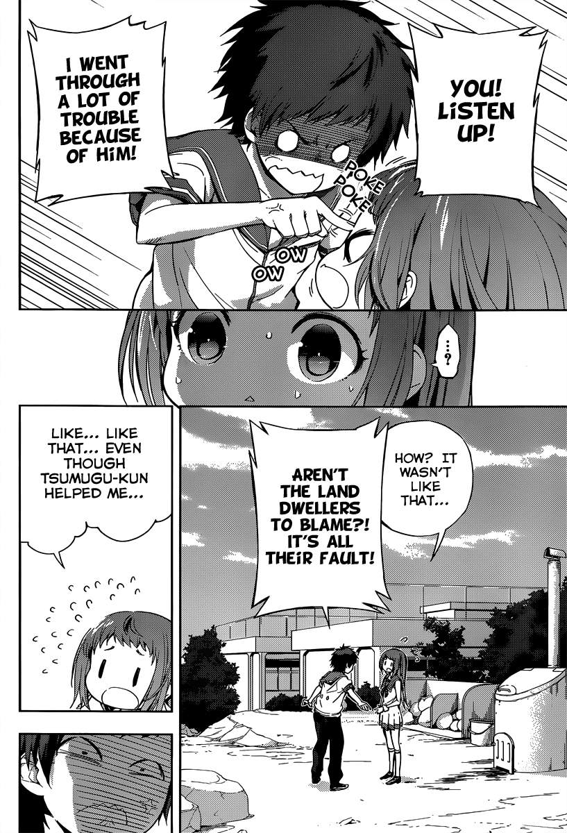 Nagi no Asukara Vol. 1 Ch. 2 第31页