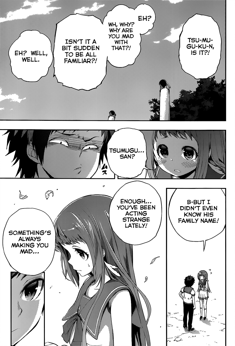Nagi no Asukara Vol. 1 Ch. 2 第32页