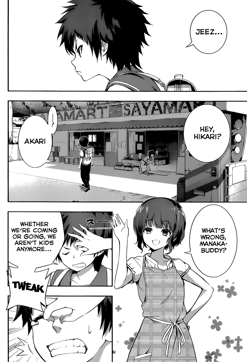 Nagi no Asukara Vol. 1 Ch. 2 第37页