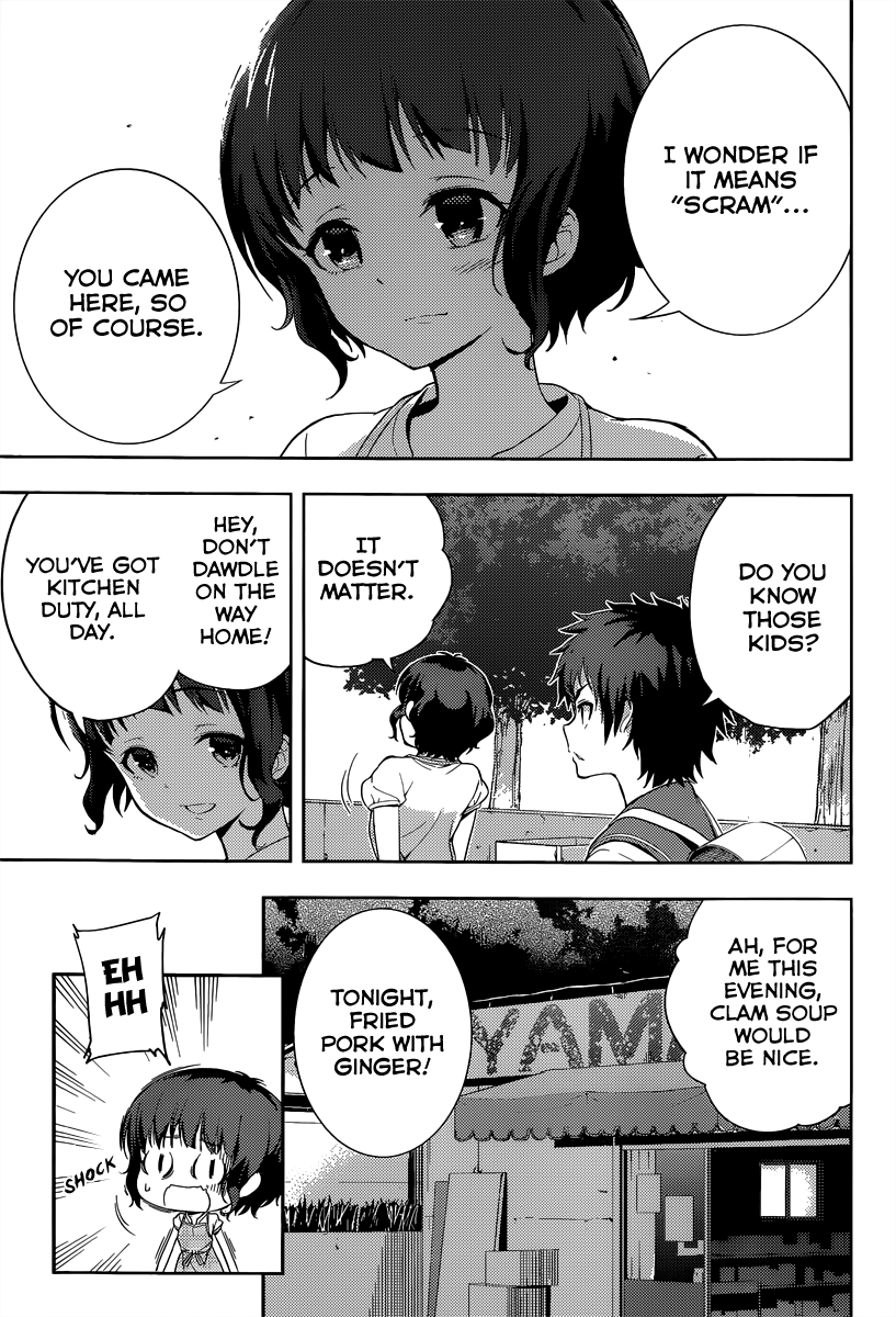 Nagi no Asukara Vol. 1 Ch. 2 第40页