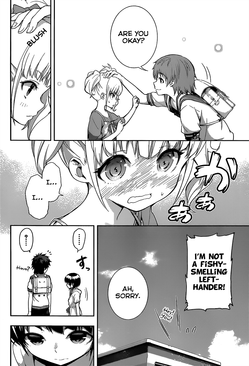 Nagi no Asukara Vol. 1 Ch. 2 第45页
