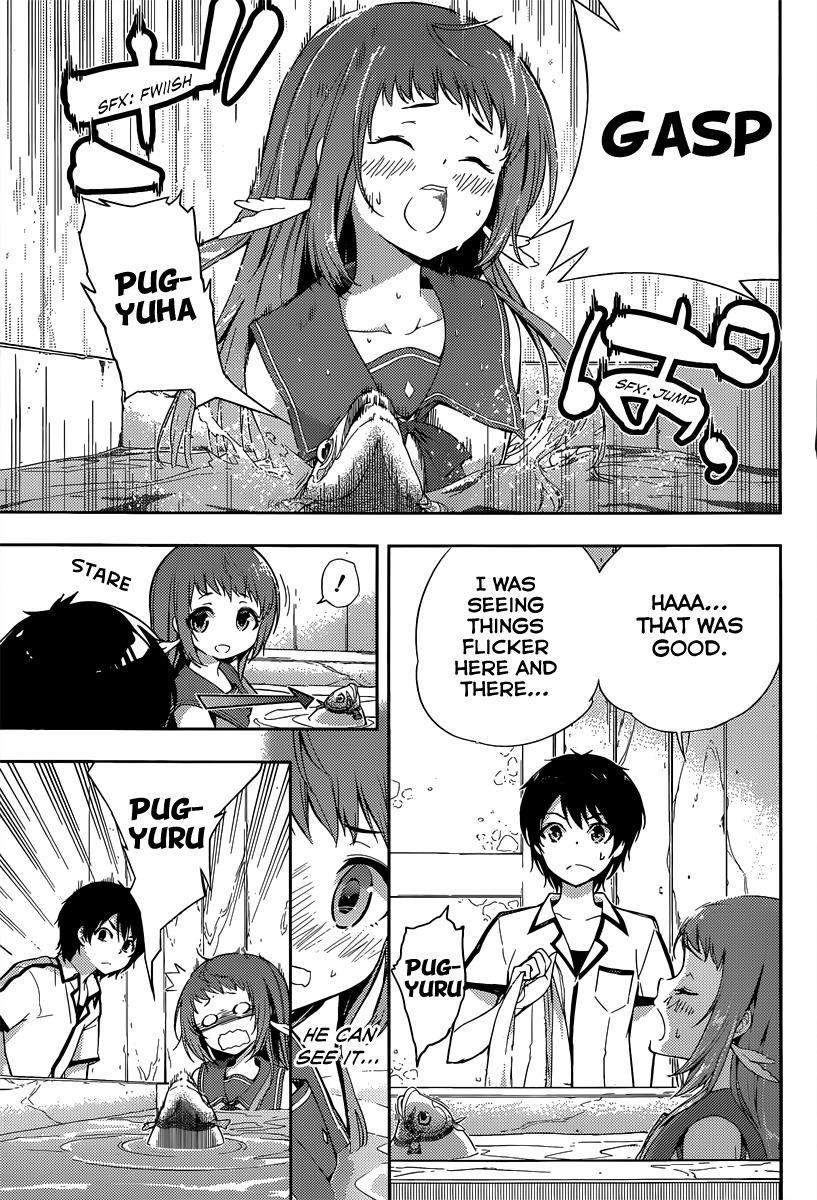 Nagi no Asukara Vol. 1 Ch. 2 第6页