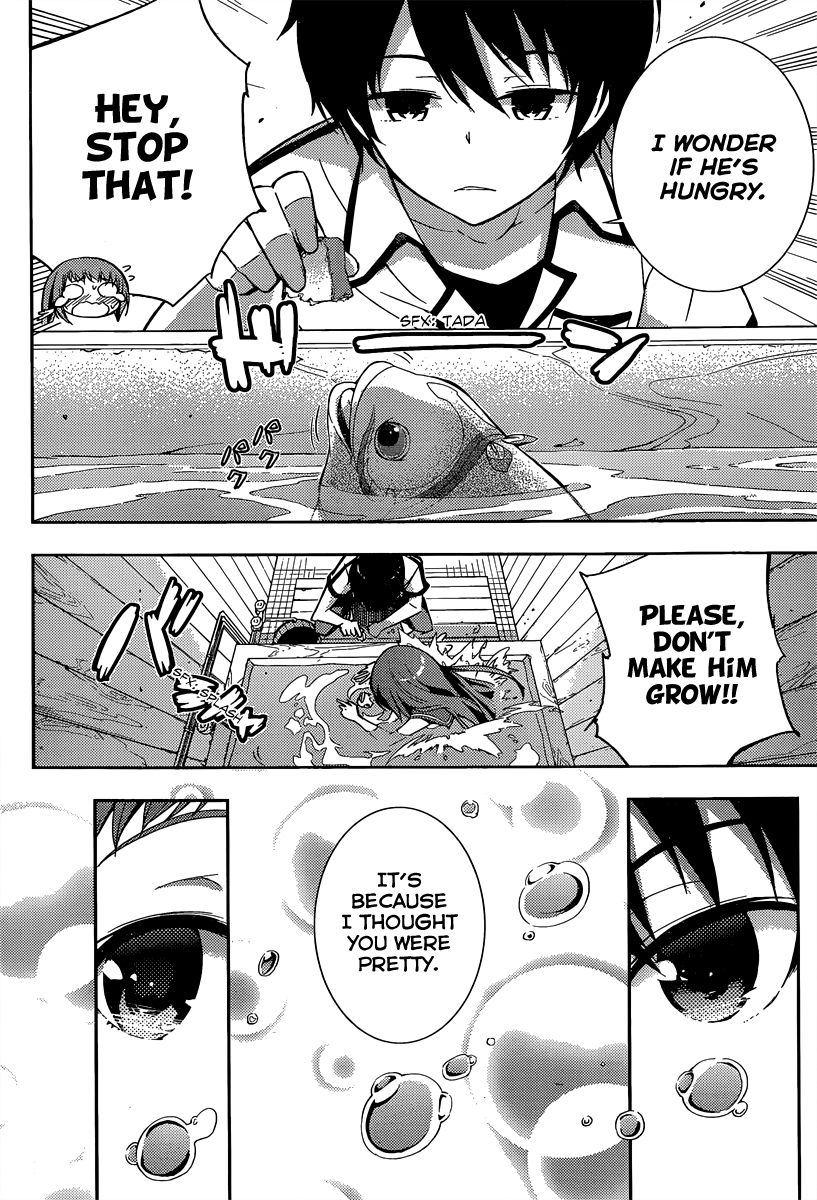 Nagi no Asukara Vol. 1 Ch. 2 第9页