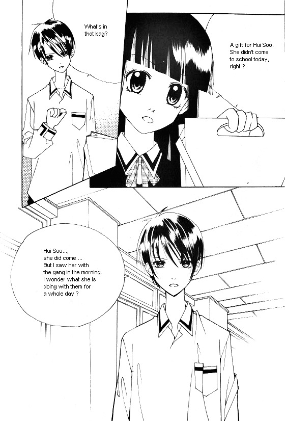 Good Luck Vol. 1 Ch. 5 第11页