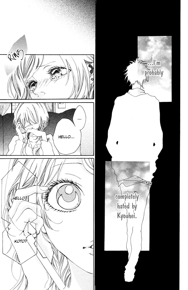 Hatsukoi ni Oboreta Hatsukoi ni Oboreta [Part 2] 第14页
