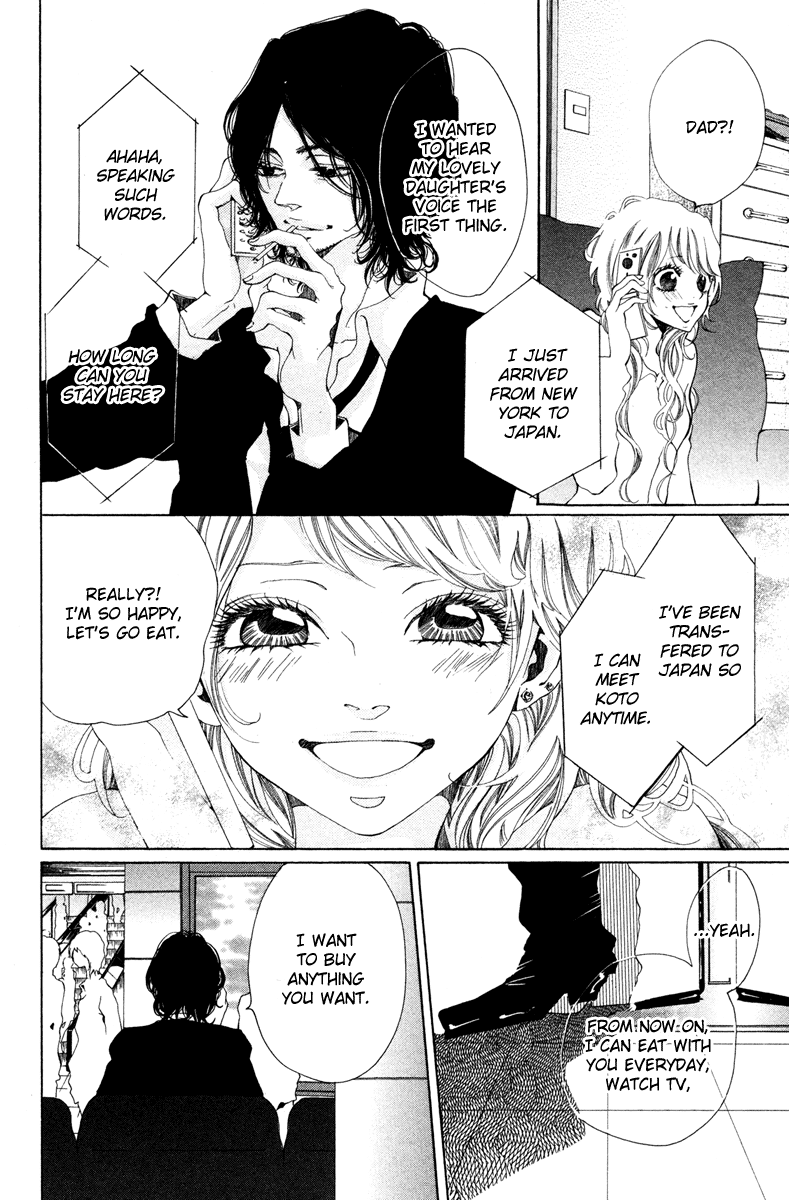 Hatsukoi ni Oboreta Hatsukoi ni Oboreta [Part 2] 第15页
