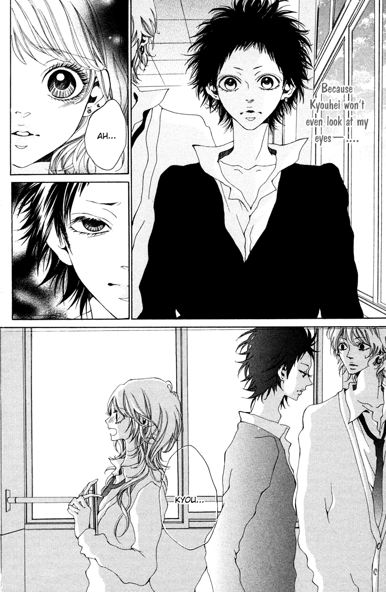 Hatsukoi ni Oboreta Hatsukoi ni Oboreta [Part 2] 第19页