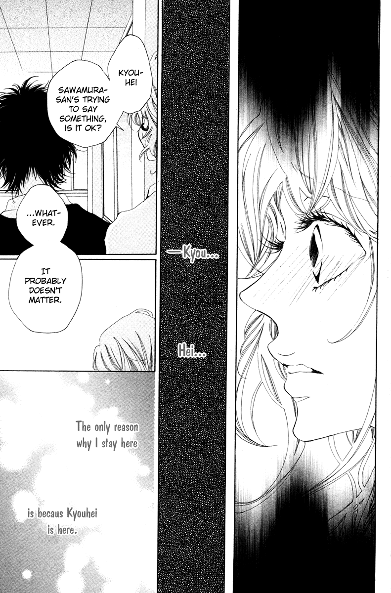 Hatsukoi ni Oboreta Hatsukoi ni Oboreta [Part 2] 第20页