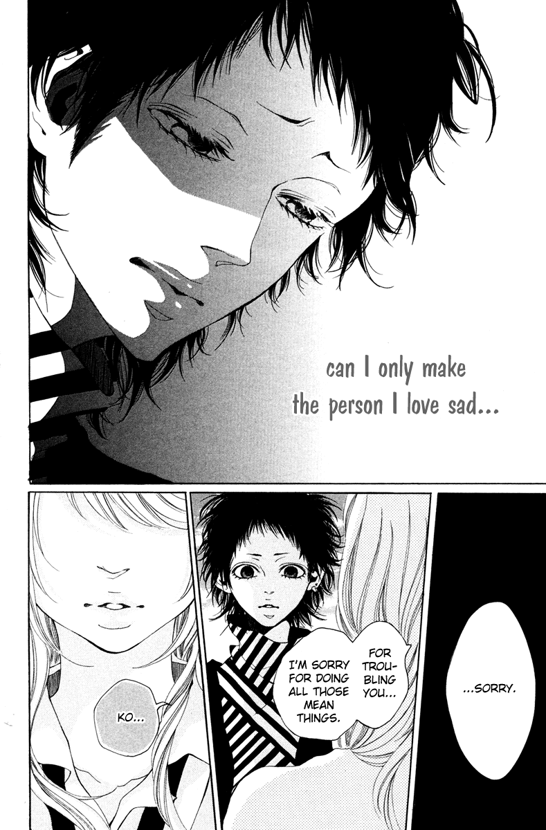 Hatsukoi ni Oboreta Hatsukoi ni Oboreta [Part 2] 第29页