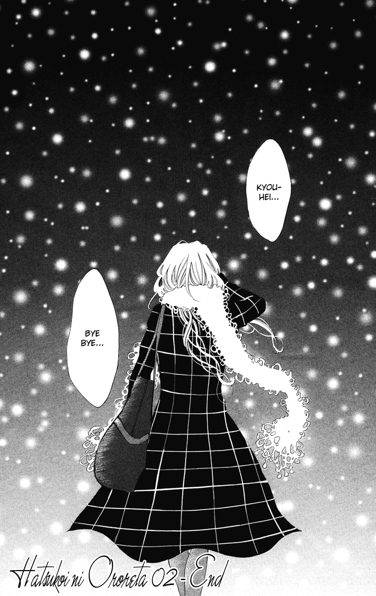 Hatsukoi ni Oboreta Hatsukoi ni Oboreta [Part 2] 第38页