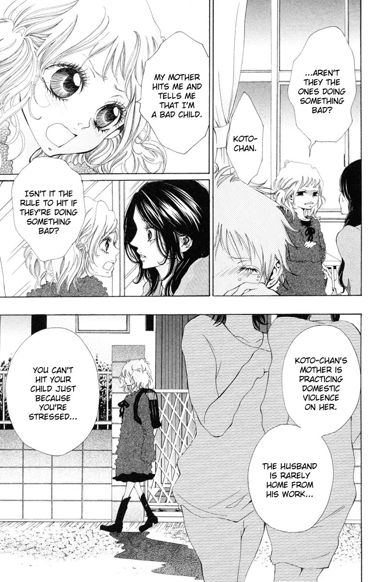 Hatsukoi ni Oboreta Hatsukoi ni Oboreta [Part 2] 第6页