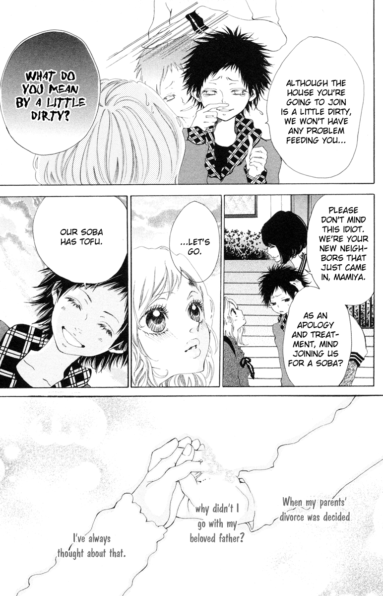 Hatsukoi ni Oboreta Hatsukoi ni Oboreta [Part 2] 第10页