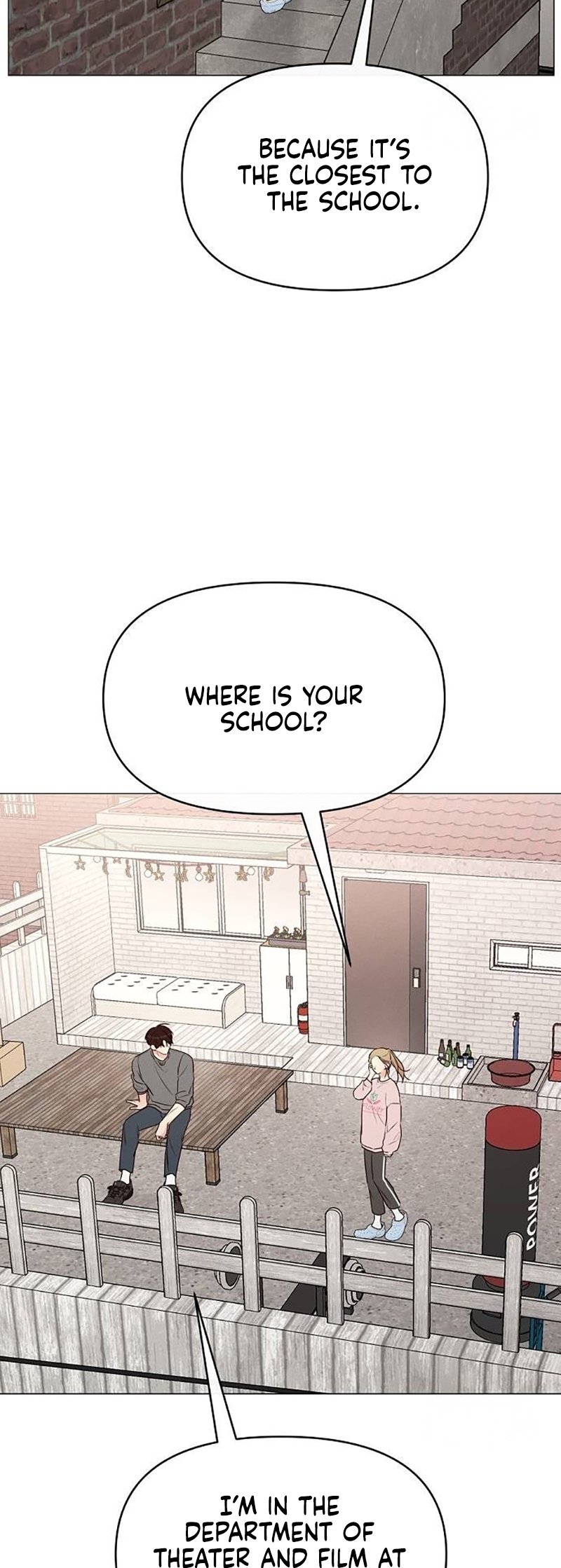 The Perfect Male Lead Ch. 3 第12页