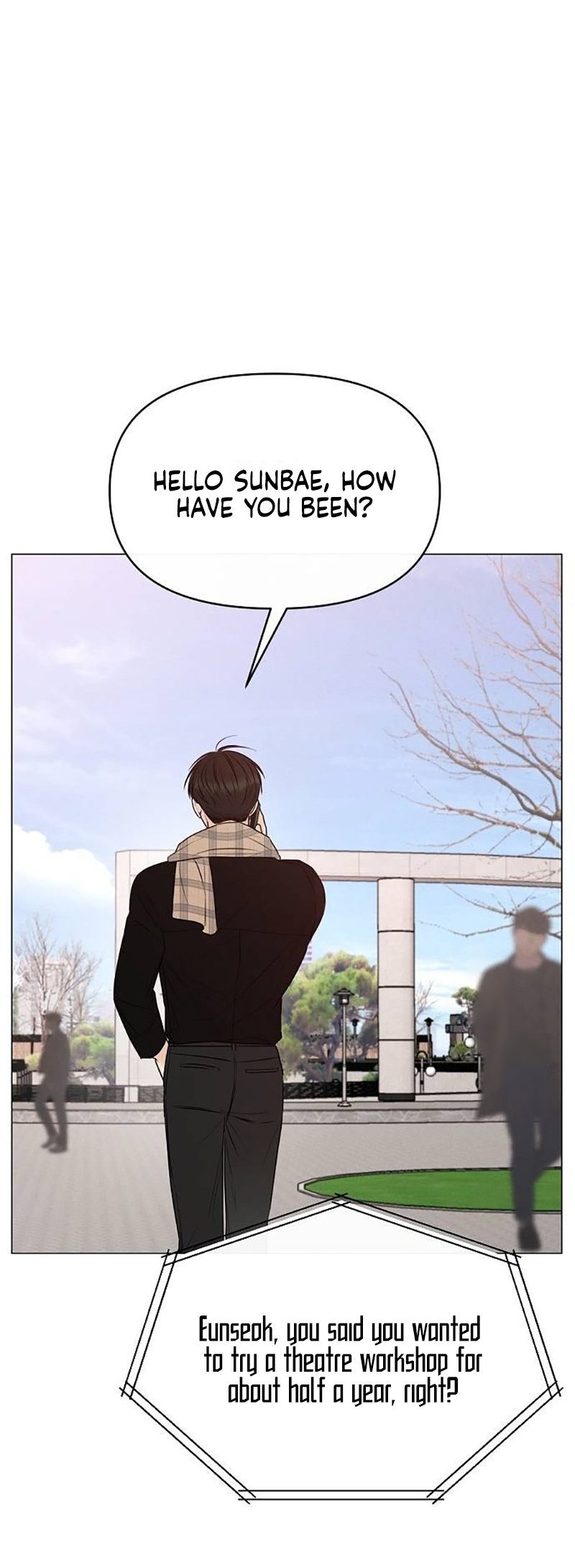 The Perfect Male Lead Ch. 3 第3页