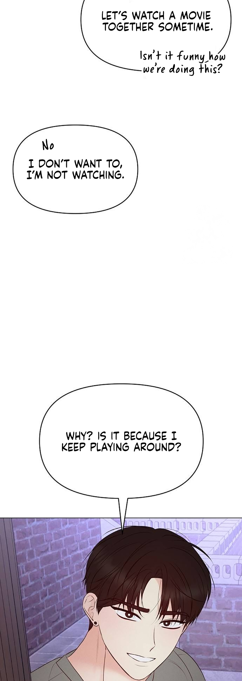 The Perfect Male Lead Ch. 3 第34页