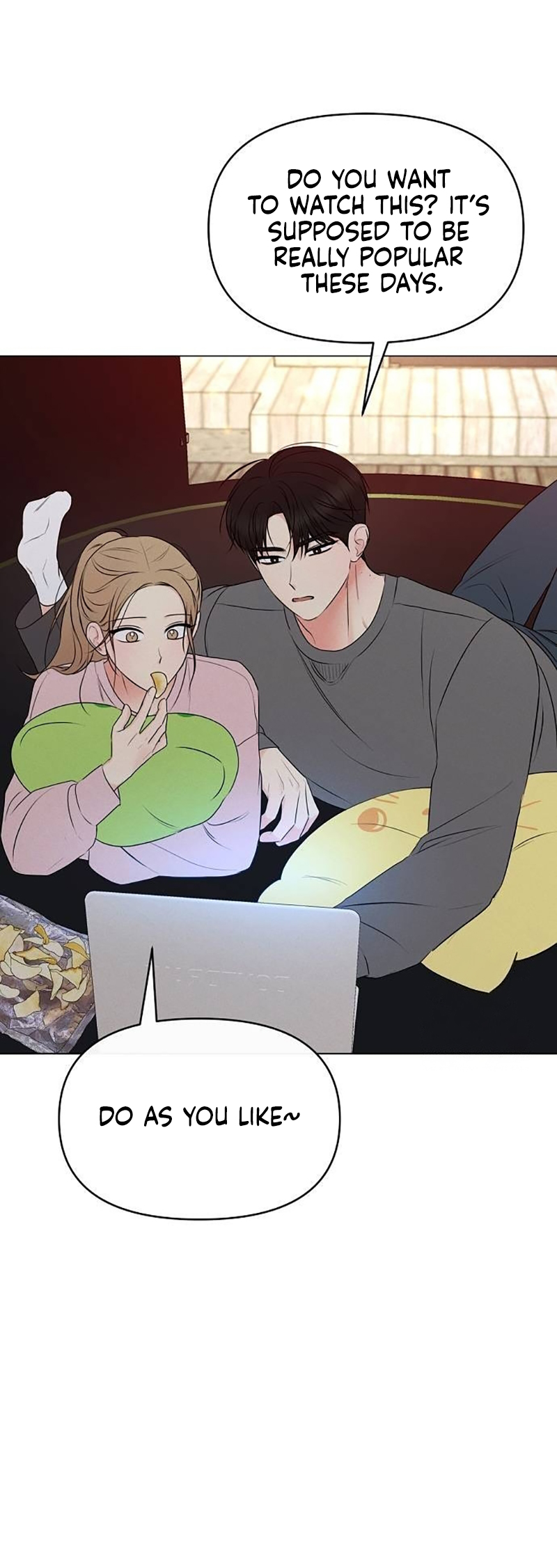 The Perfect Male Lead Ch. 3 第37页