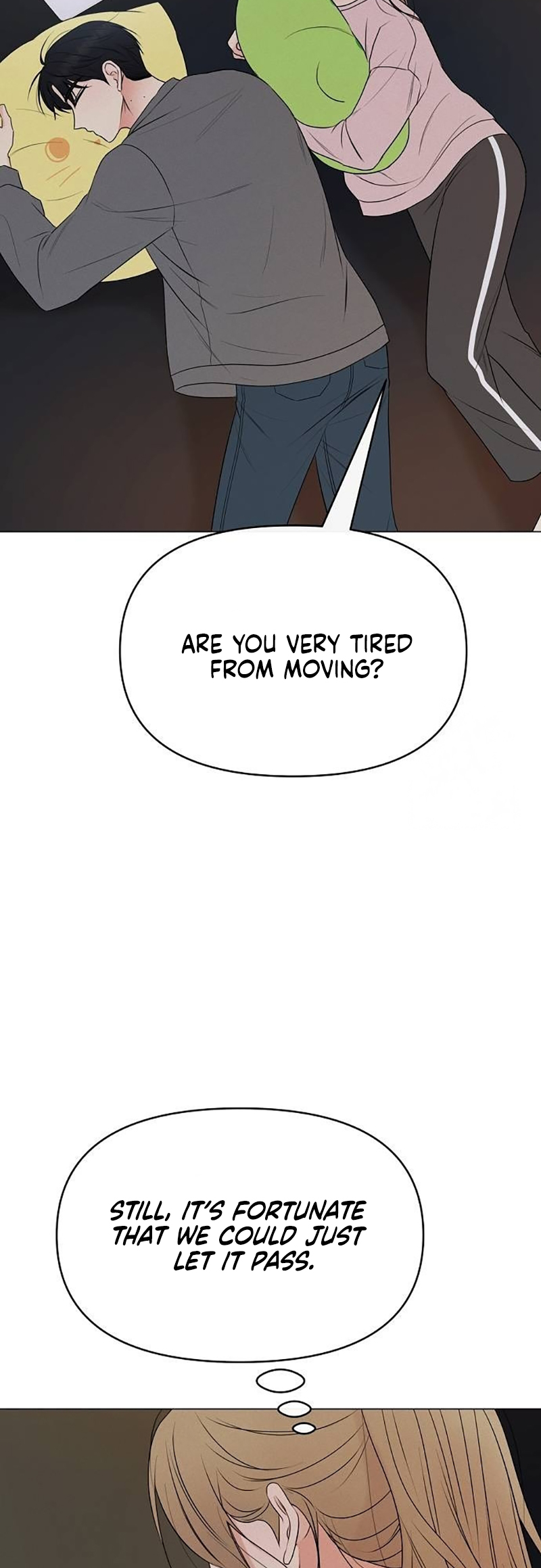 The Perfect Male Lead Ch. 3 第46页