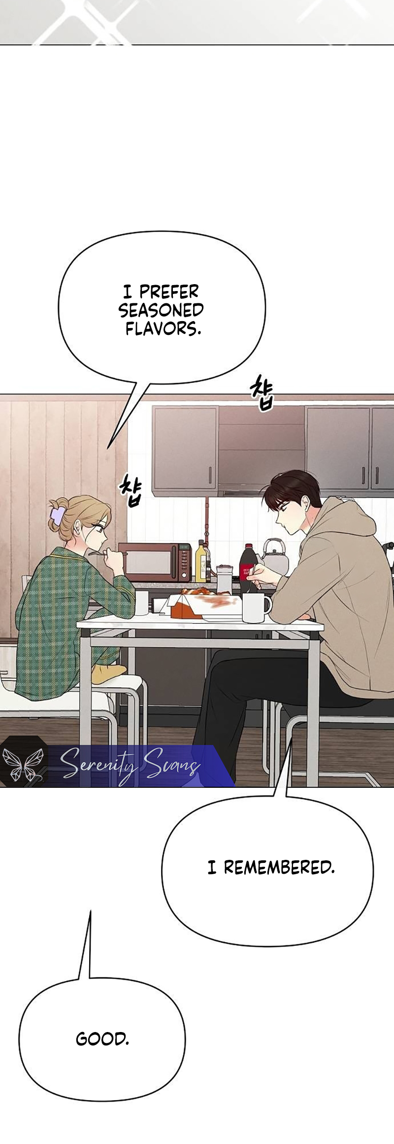 The Perfect Male Lead Ch. 3 第54页