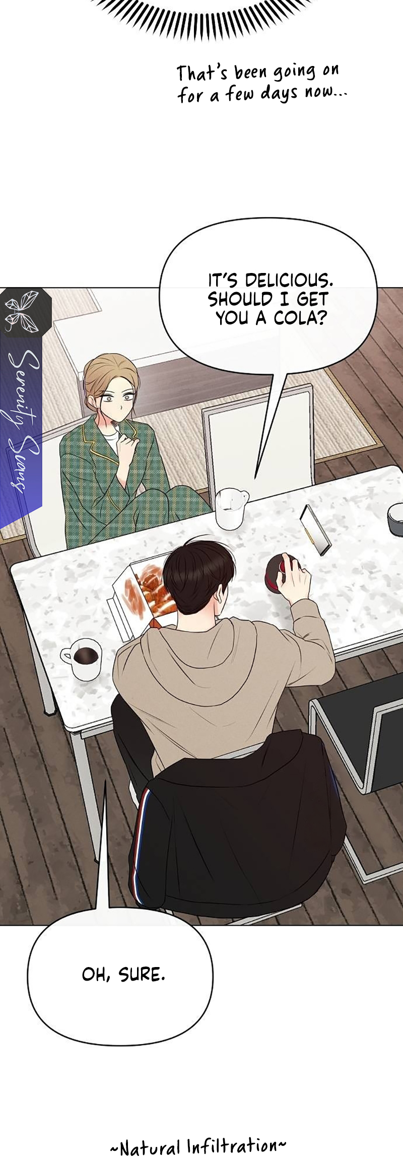 The Perfect Male Lead Ch. 3 第57页