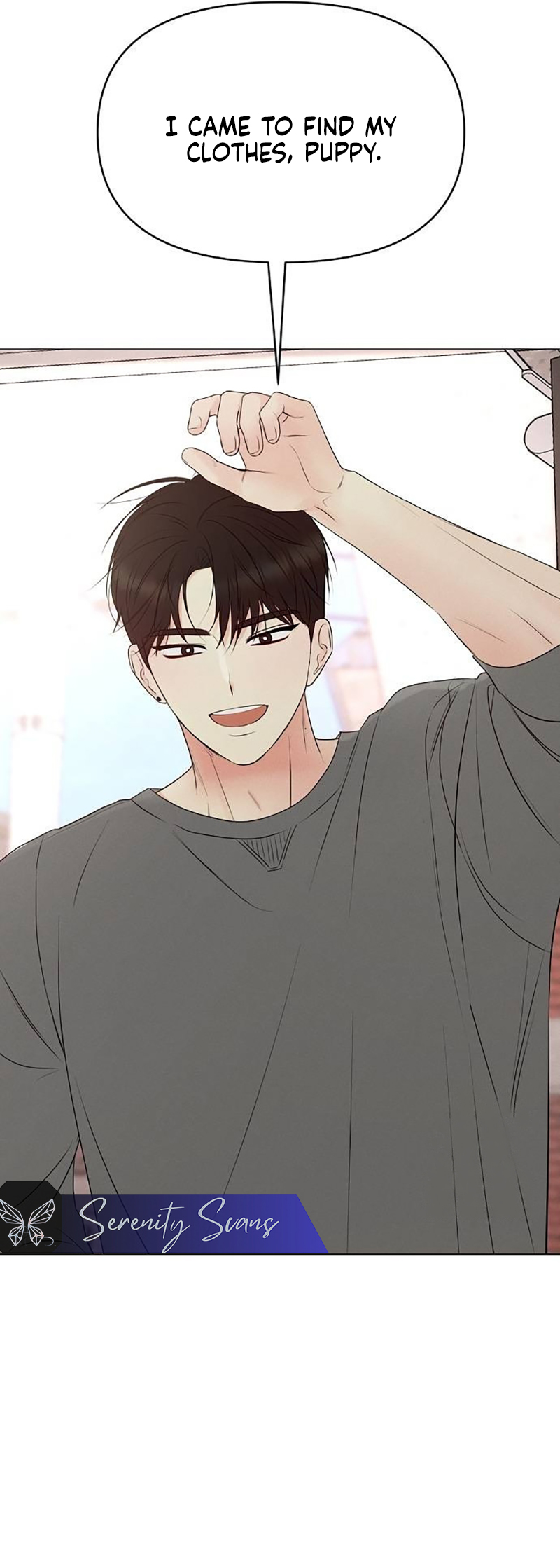 The Perfect Male Lead Ch. 3 第8页