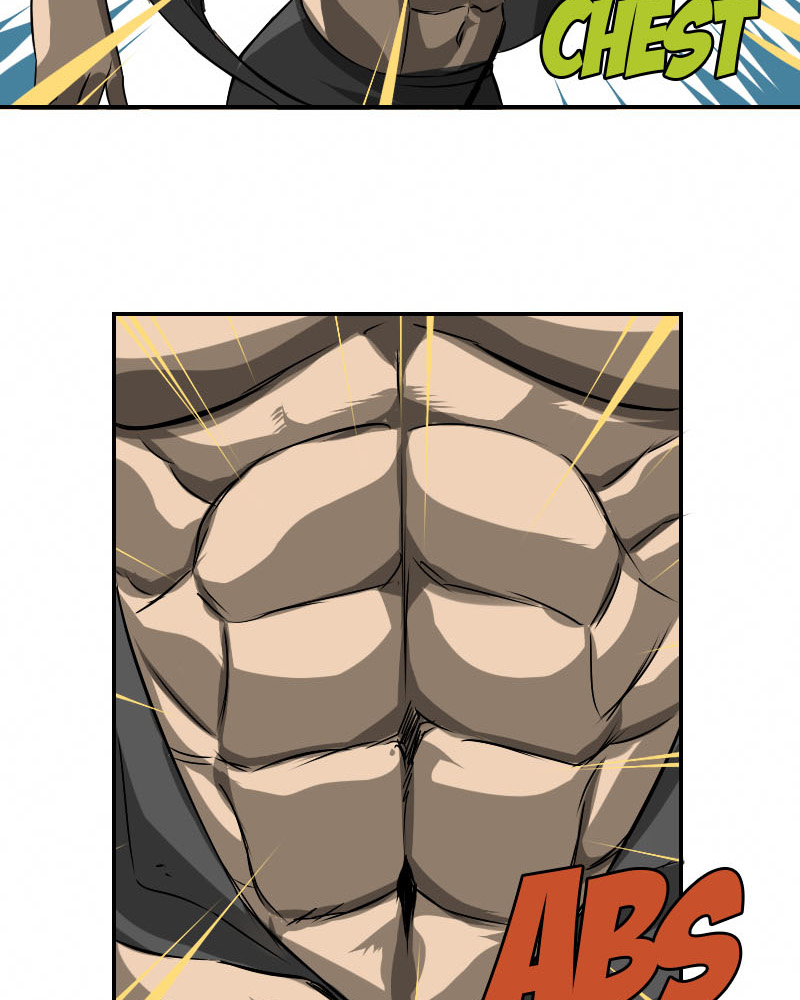 Pangea: The Monster In Us Overlord_Venus Chapter 1: The Sound of Alarm 第33页