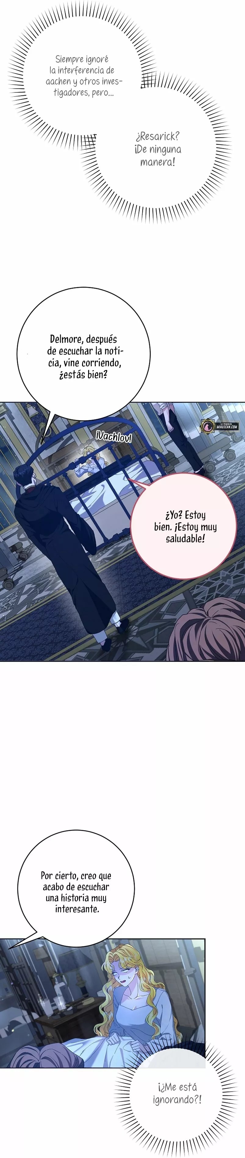 For a Princess Ch. 5 第16页