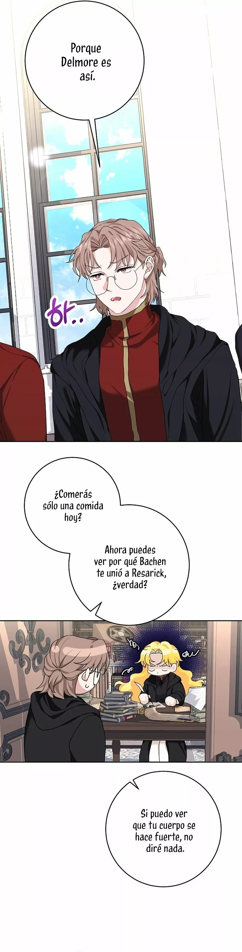 For a Princess Ch. 5 第29页