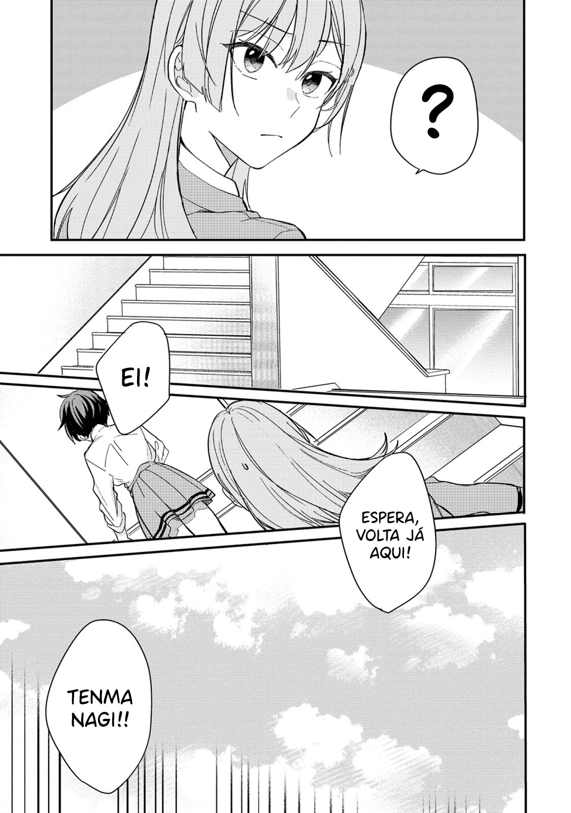 Koi ni Koi suru Koibito Kankei Vol. 1 Ch. 2 第13页