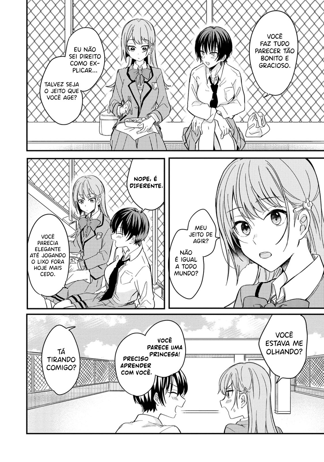 Koi ni Koi suru Koibito Kankei Vol. 1 Ch. 2 第18页