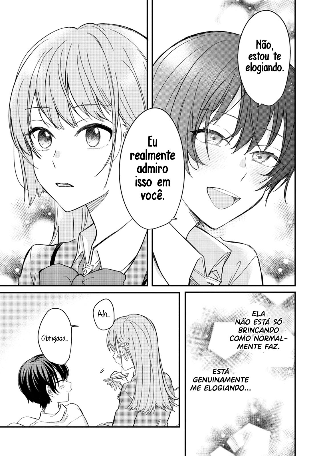 Koi ni Koi suru Koibito Kankei Vol. 1 Ch. 2 第19页