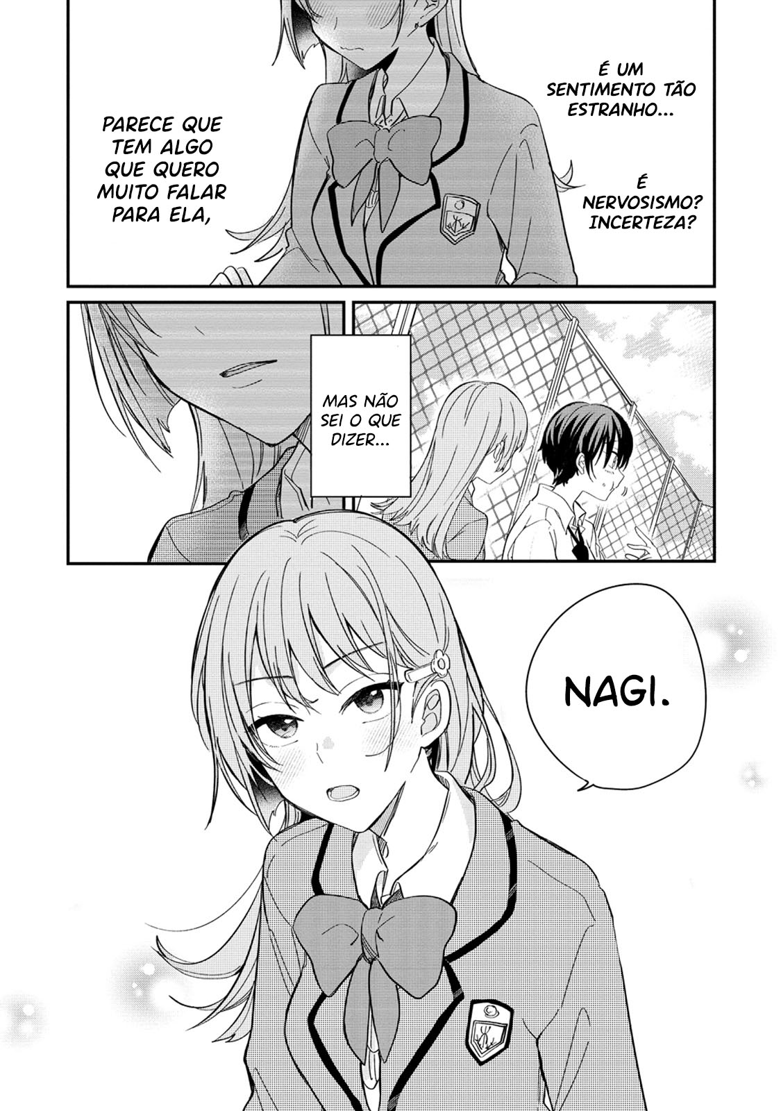 Koi ni Koi suru Koibito Kankei Vol. 1 Ch. 2 第21页
