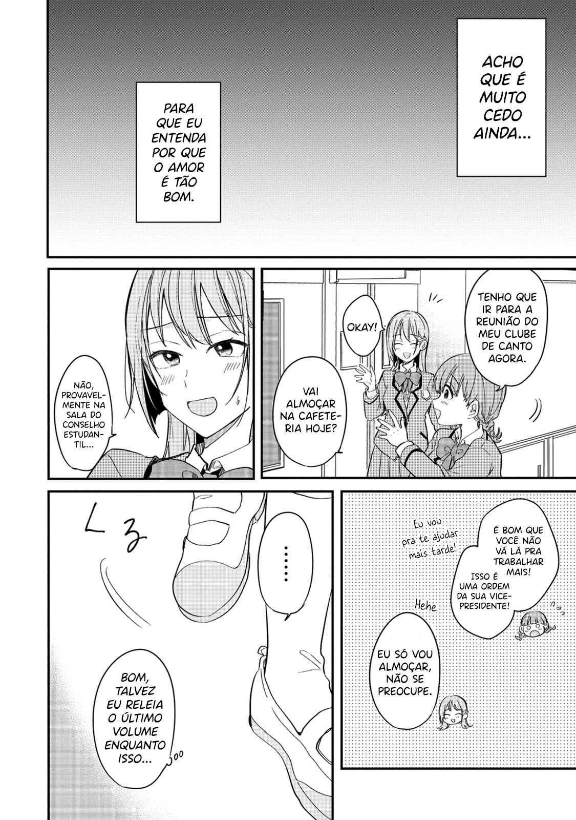 Koi ni Koi suru Koibito Kankei Vol. 1 Ch. 2 第8页
