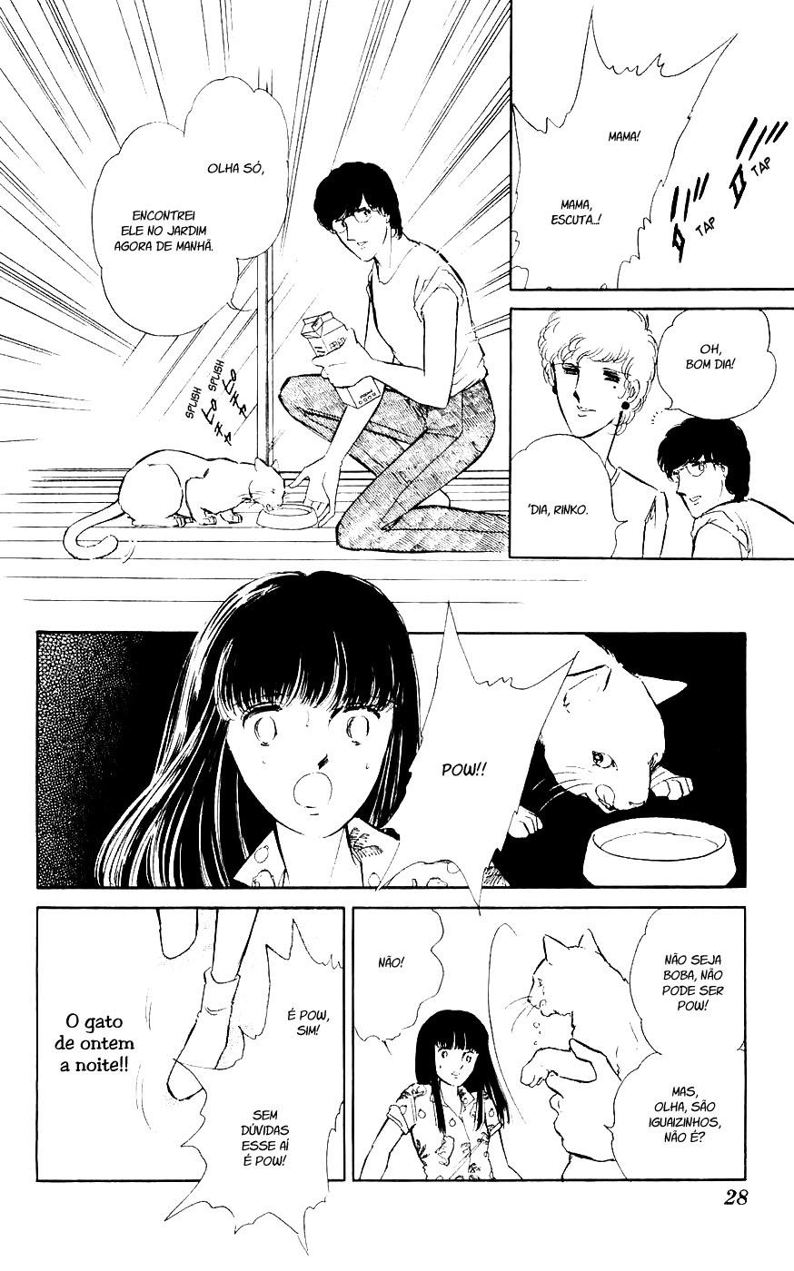 A Record of Ryoko's Psychic Events Um Gato Flutuando na Escuridão 第29页