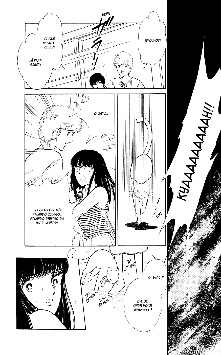 A Record of Ryoko's Psychic Events Um Gato Flutuando na Escuridão 第38页