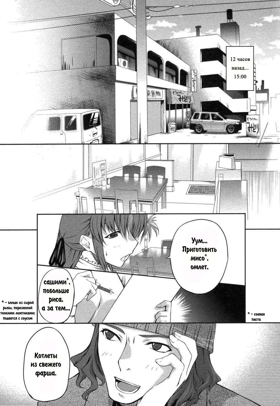 Mondlicht - Tsuki no Tsubasa Лунные крылья 第14页