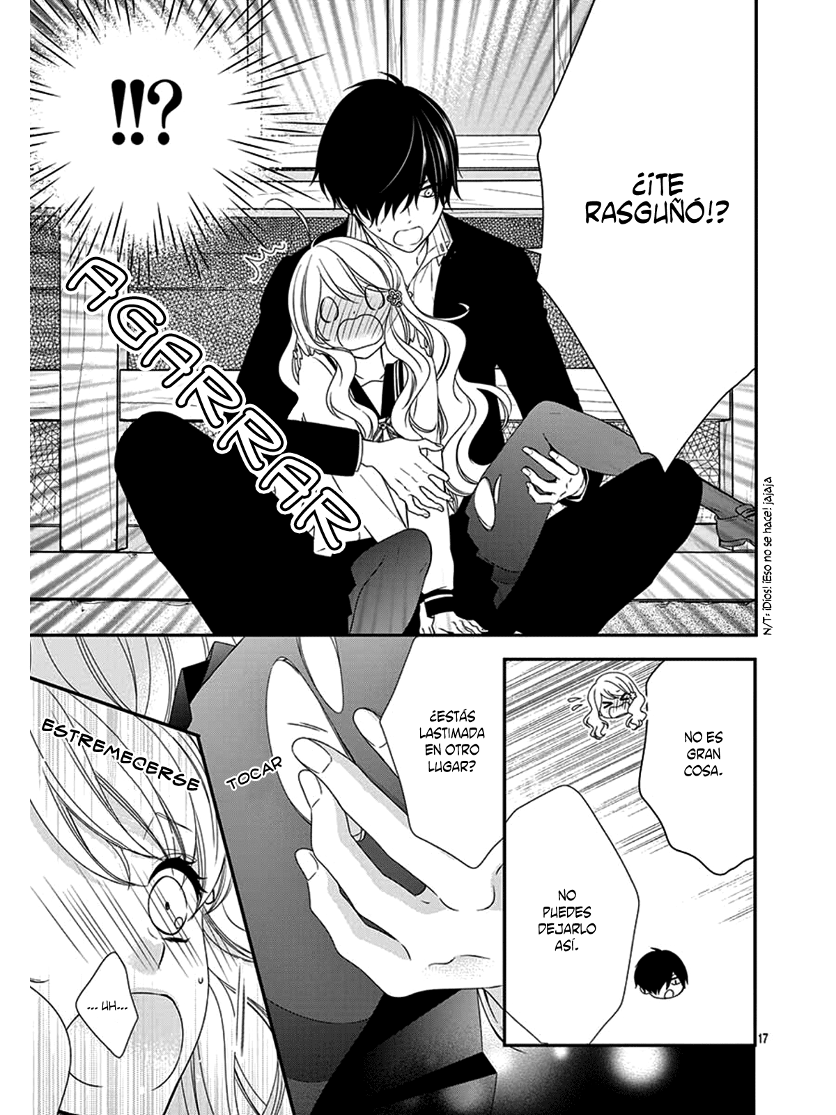 Honey Come Honey Vol. 1 Ch. 2 第24页